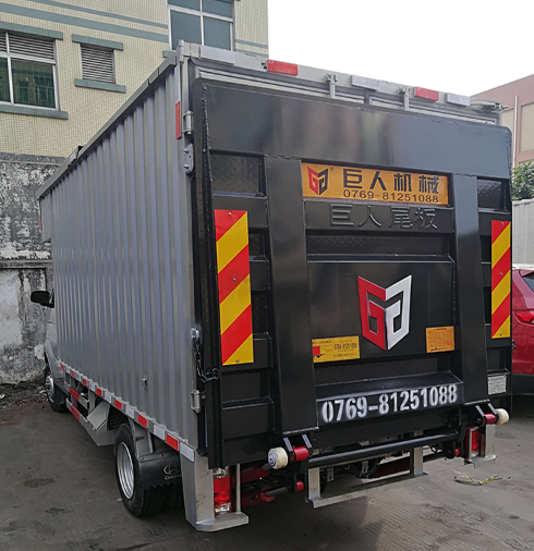 货车尾板 货车尾板