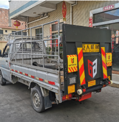 汽车尾板 汽车尾板